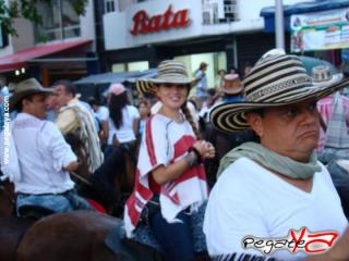 Foto 56 de Cabalgata 2009 - Feria Bucaramanga en Cabalgata 2009, Bucaramanga