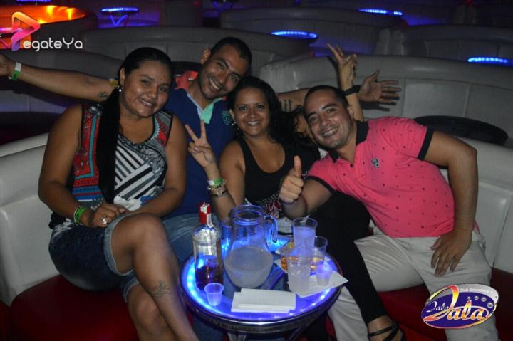 Foto 7 de JALA JALA - 2DO Fds Nov. 2015 en Jala Jala Club, Cali