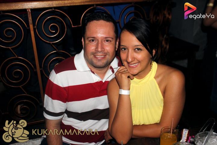 Foto 61 de Kukara - 2do FDS Nov 2015 en Kukaramakara Discoteca Cali, Cali