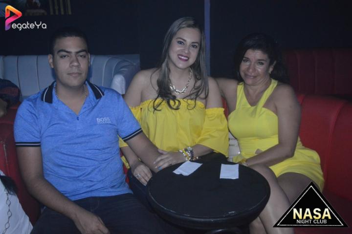 Foto 15 de Nasa Night C. - 3er & 4to Fds Marzo 2016 en Nasa Night Club