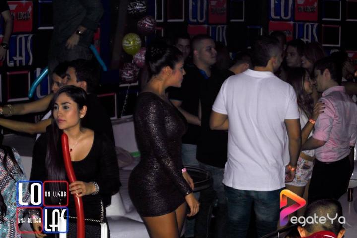 Foto 37 de Lolas - 3er FDS Agosto 2015 en Lolas Club Menga Cali, Cali