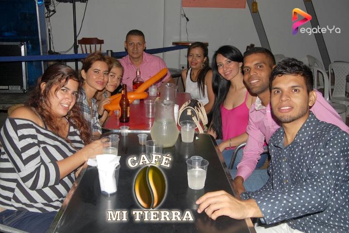 Foto 8 de Cafe Mi Tierra- 1er Fds Abril 2016 en Cafe Mi Tierra, Cali