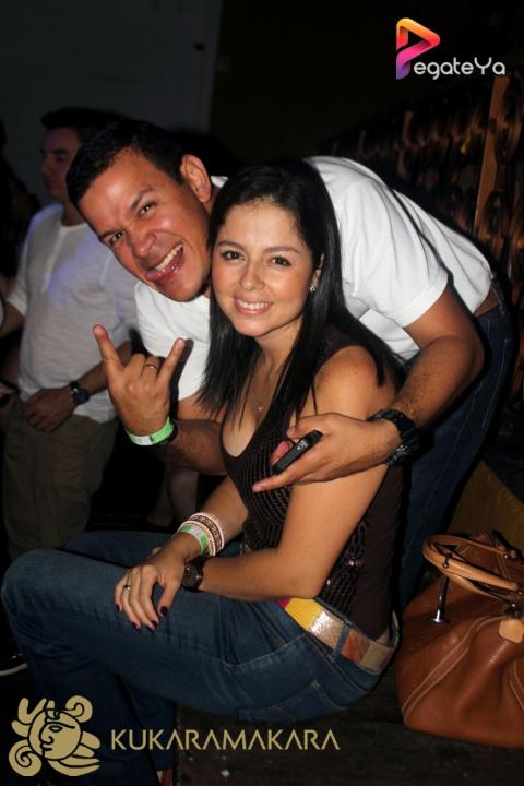Foto 83 de KUKARA - 3er - 4to Fds Nov. 2015 en Kukaramakara Discoteca Cali, Cali