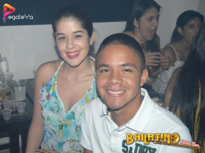 Foto 57 de Bailatino - 4to Fds Mayo 2017 en Bailatino - Bar, Cali