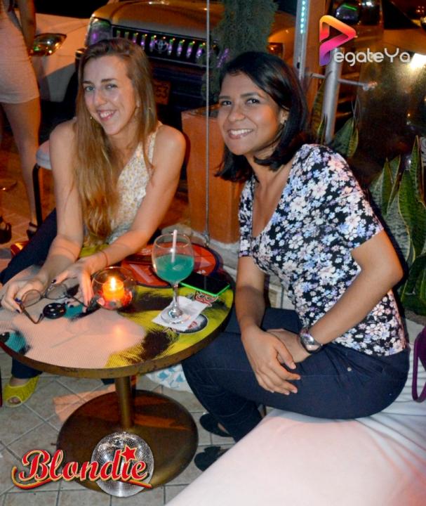 Foto 10 de Blondie - 4to FDS Agosto 2015 en Blondie Bar Cali, Cali