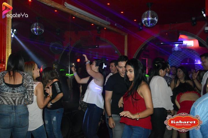 Foto 18 de Kabaret Bar - 4To Fds Mayo 2017 en Kabaret - Granada, Cali