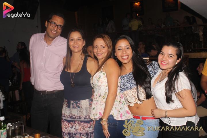 Foto 36 de Kukaramakara - 1er Fds Sept. 2016 en Kukaramakara Discoteca Cali, Cali