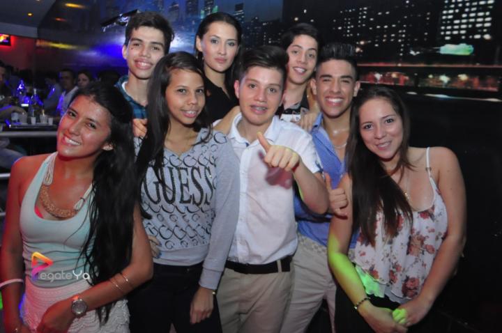 Foto 7 de New York sábado 06 de junio 2015 en Discoteca New York Bucaramanga, Bucaramanga