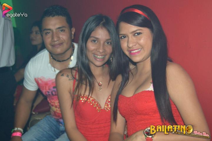 Foto 18 de Bailatino - 1er Fds Junio 2017 en Bailatino - Bar, Cali