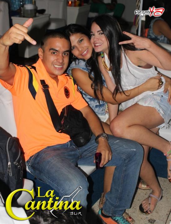 Foto 18 de La Cantina Sur - 3er FDS Nov 2014 en La Cantina Sur, Cali