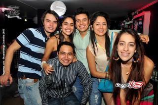 Foto 28 de La SALA CLUB Bucaramanga 2 de marzo 2013 en La Sala Club, Bucaramanga