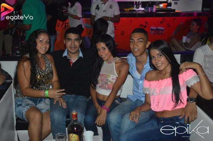Foto 10 de Epika Night Club - 2do Fds Abril 2016 en Epika Night Club, Cali