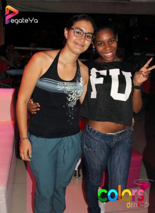 Foto 11 de Colors - 2do FDS Dic. 2015 en Colors Drinks