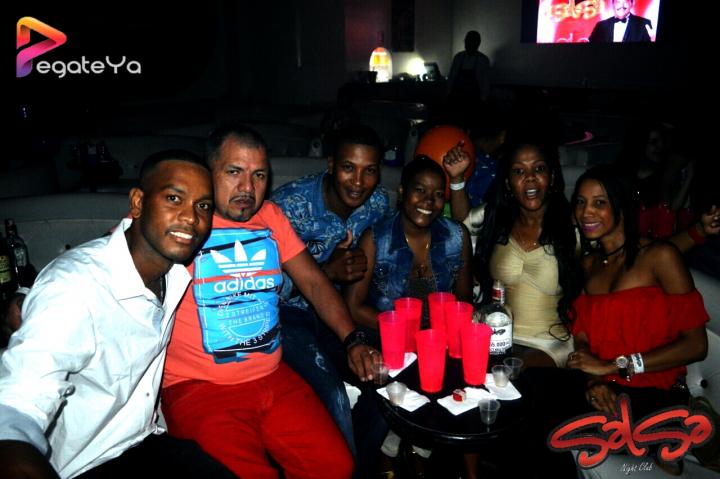 Foto 71 de Salsa Night Club - 2do3er Fds Junio 2016 en Salsa Night Club, Cali