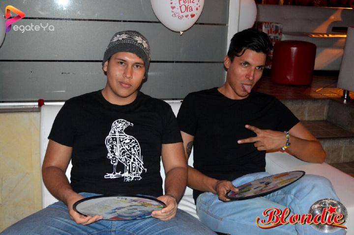 Foto 36 de Blondie - AMOR & AMISTAD 2016 en Blondie Bar Cali, Cali