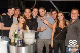 Foto 11 de fotos SPAZIO 44 viernes 25 enero 2013 en SPAZIO 44 Club Discoteca Medellin, Medellín
