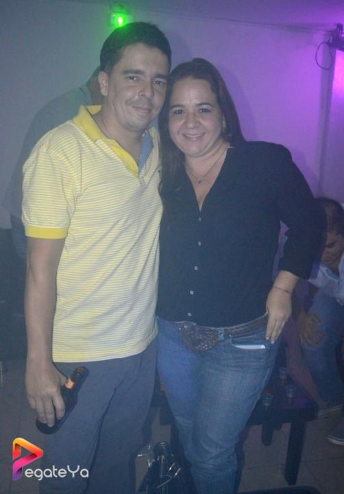 Foto 15 de Midaju - 1er FDS Juno 2015 en Midaju Bar