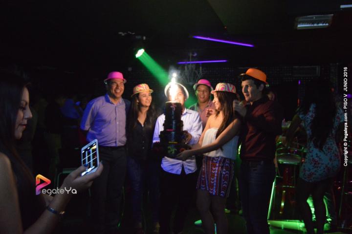 Foto 43 de PISO V - 24 y 25 de junio de 2016 en Bar Piso V Bucaramanga, Bucaramanga