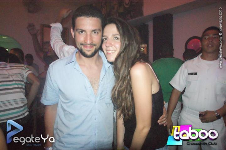 Foto 30 de Taboo 5 y 6 de Junio de 2015 en Discoteca Taboo Cartagena, Cartagena