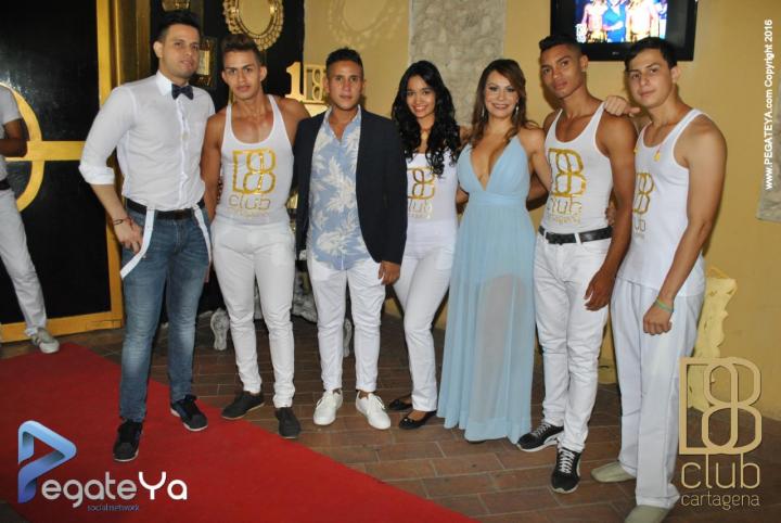 Foto 18 de D8 Aniversario 2016 en D8 club, Cartagena