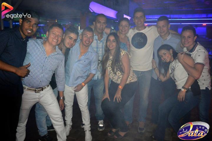 Foto 28 de Jalajala - 4to Fds Junio 2016 en Jala Jala Club, Cali