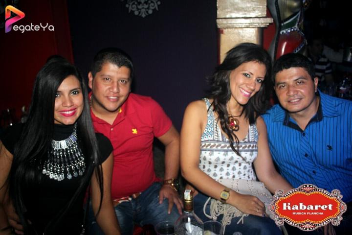 Foto 57 de Kabaret Bar - 1AMOR & AMISTAD Sept. 2016 en Kabaret - Granada, Cali