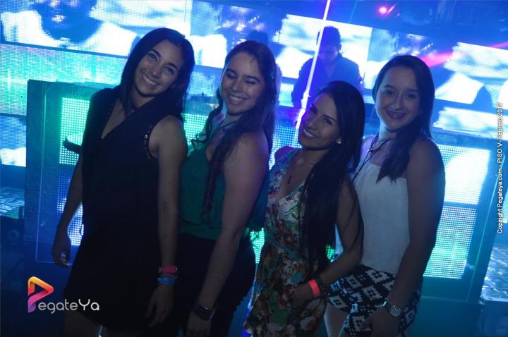 Foto 30 de PISO V - sabado 4 de febrero de 2017 en Bar Piso V Bucaramanga, Bucaramanga