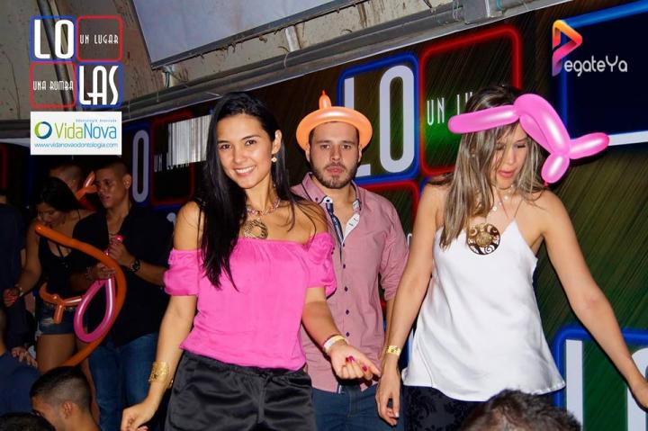 Foto 90 de Lolas Club - 2do FDS Dic 2015 en Lolas Club Menga Cali, Cali