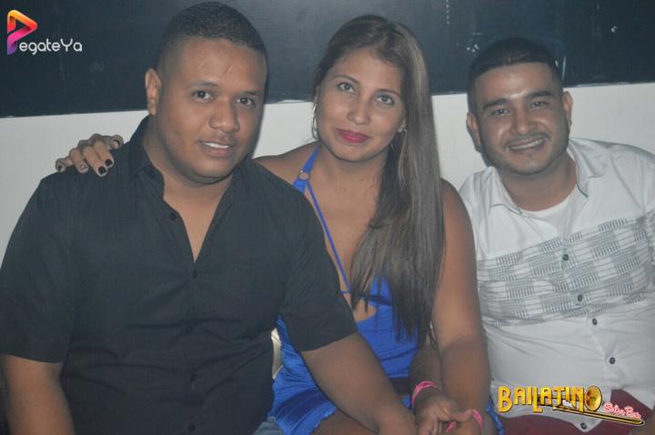 Foto 76 de Bailatino - 1er Fds Febrero 2017 en Bailatino - Bar, Cali
