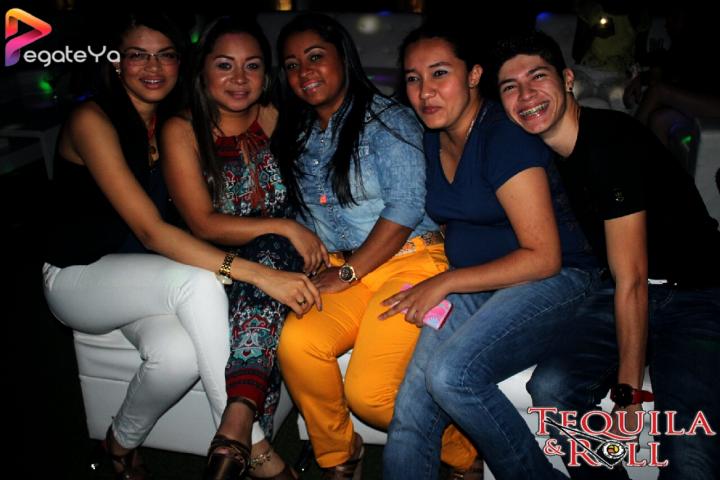 Foto 17 de Tequila & Roll - 4TO Fds Junio 2016 en Tequila & Roll
