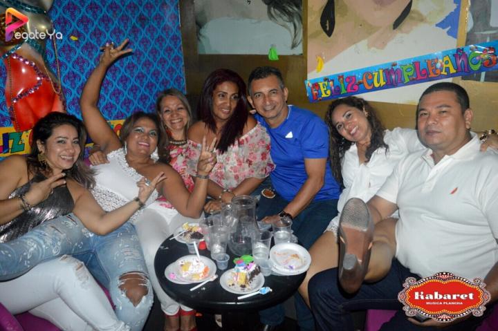 Foto 14 de Kabaret Bar - 1er Fds Febrero 2017 en Kabaret - Granada, Cali