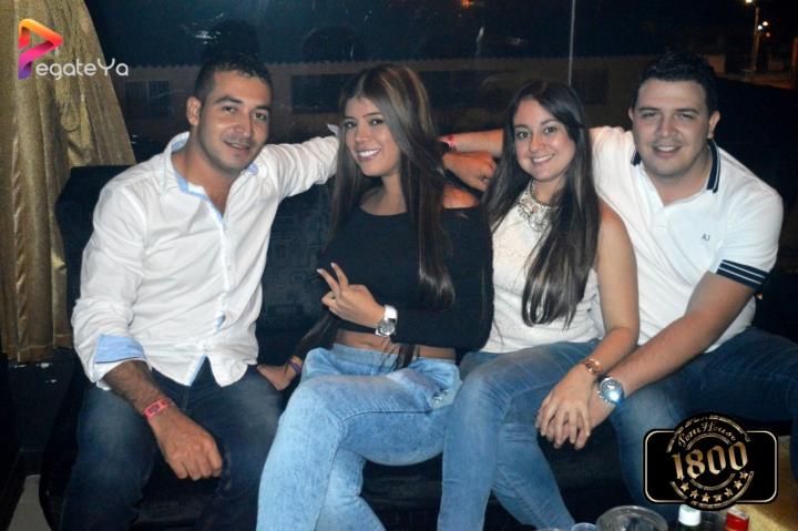 Foto 11 de Penthouse 1800 - 2do FDS Junio 2015 en Penthouse 1800, Cali