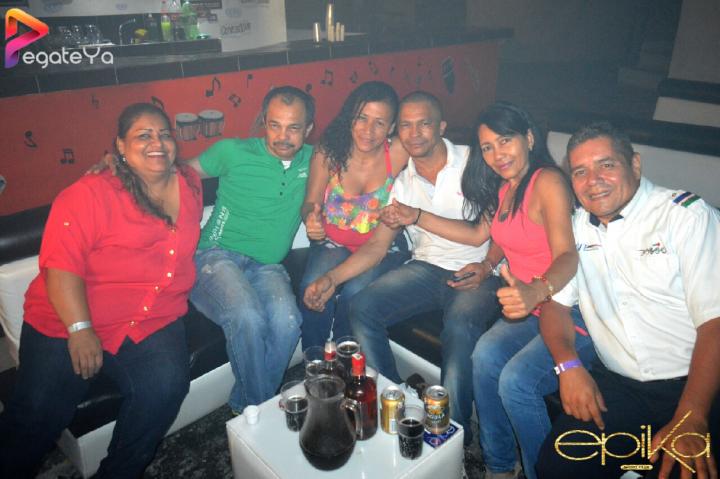 Foto 31 de Epika - 1er FDS Julio 2016 en Epika Night Club, Cali