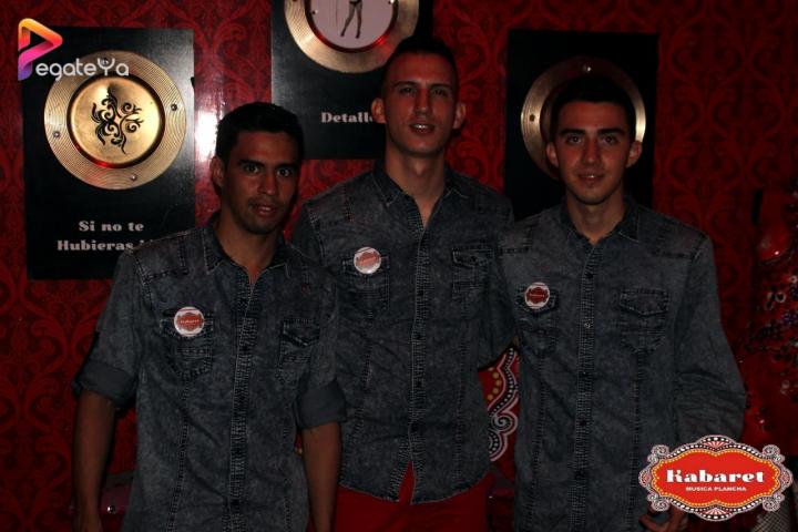 Foto 25 de Kabaret - 3er FDS Dic. 2015 en Kabaret - Granada, Cali