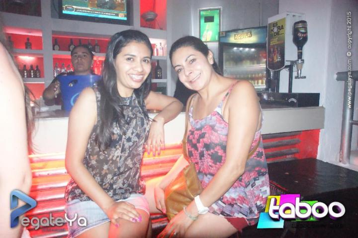 Foto 22 de taboo 12 y 13 de julio de 2015 en Discoteca Taboo Cartagena, Cartagena