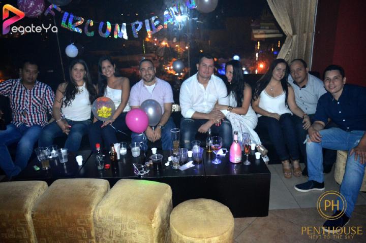 Foto 17 de Penthouse Club - 1er JuLIo 2016 en Penthouse 1800, Cali