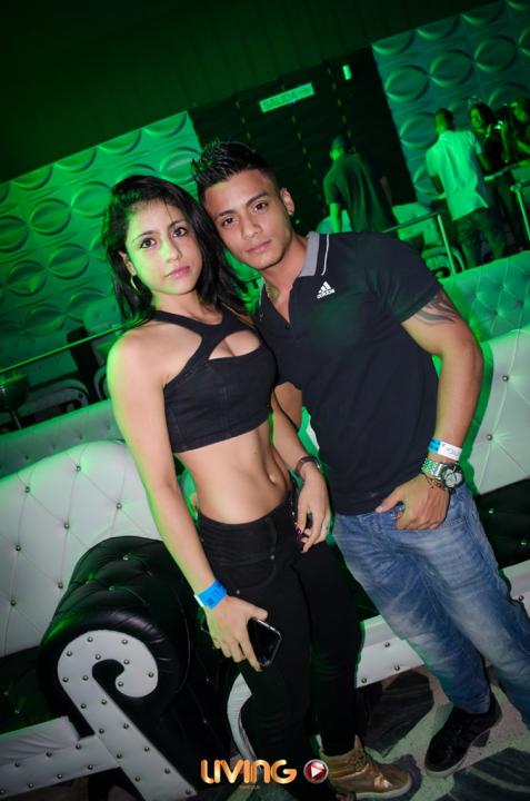Foto 7 de Living - 2do Fds Febrero 2017 en Living Night Club, Cali