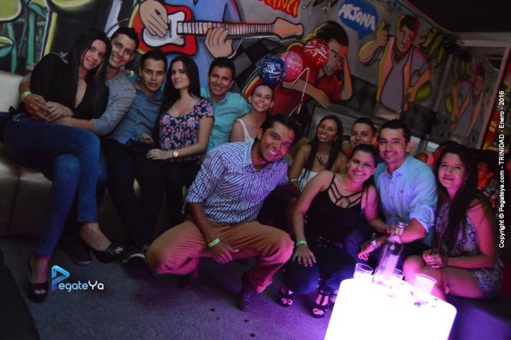 Foto 39 de TRINIDAD - 2 enero 2016 en Trinidad Discoteca Bucaramanga, Bucaramanga