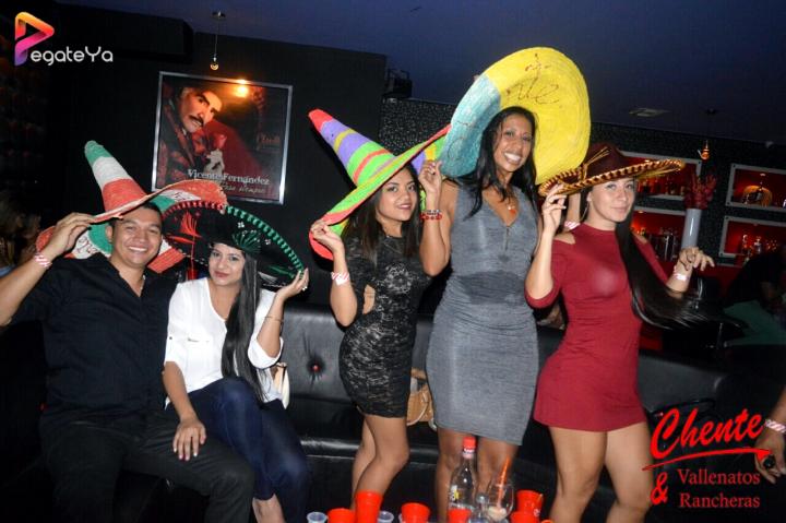 Foto 13 de Chente - 4to FDS Abril 2016 en CHENTE Vallenatos y Rancheras, Cali