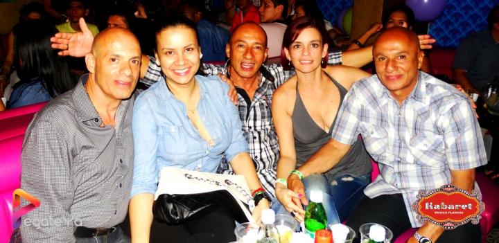 Foto 11 de Kabaret Bar - Marzo 21 del 2015 en Kabaret - Granada, Cali