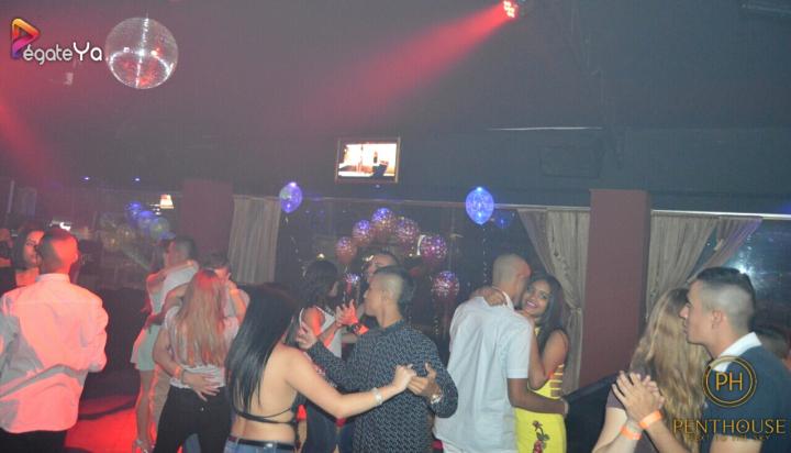 Foto 25 de Penthouse Club - 1er Fds Julio 2017 en Penthouse 1800, Cali