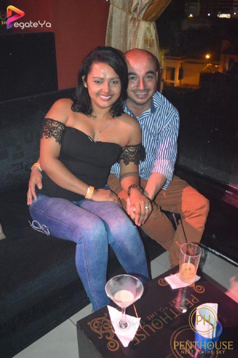Foto 52 de Penthouse Club - 3er Fds Febrero 2017 en Penthouse 1800, Cali