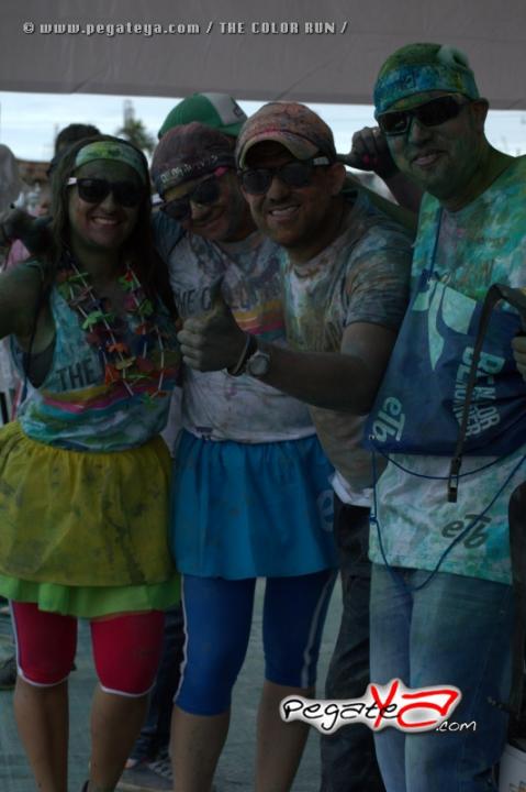 Foto 61 de The Color Run en The Color Run, Villavicencio