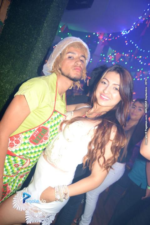 Foto 67 de MALABAR - Viernes 25 sep 2015 en Discoteca Malabar Bucaramanga, Bucaramanga