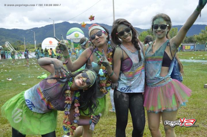 Foto 144 de The Color Run en The Color Run, Villavicencio