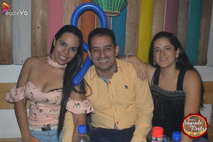 Foto 7 de Sagrado Rostro - 2do Fds Julio 2017 en Fonda Sagrado Rostro