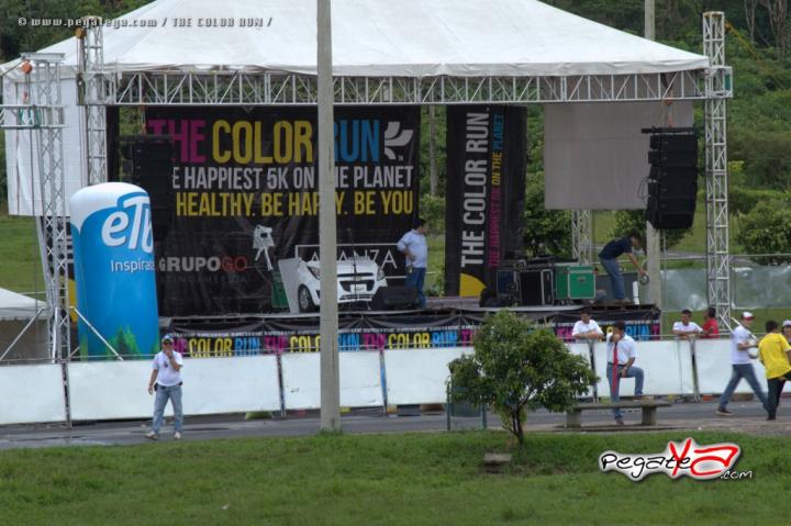 Foto 232 de The Color Run en The Color Run, Villavicencio