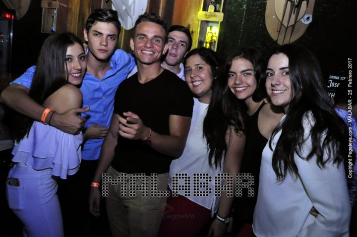 Foto 16 de Malabar sábado 25 de febrero de 2017 en Discoteca Malabar Bucaramanga, Bucaramanga