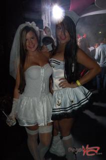 Foto 210 de Fotos Aqua Halloween 31 oct 2012 en Discoteca Aqua Medellin, Medellín