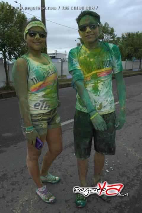 Foto 316 de The Color Run en The Color Run, Villavicencio